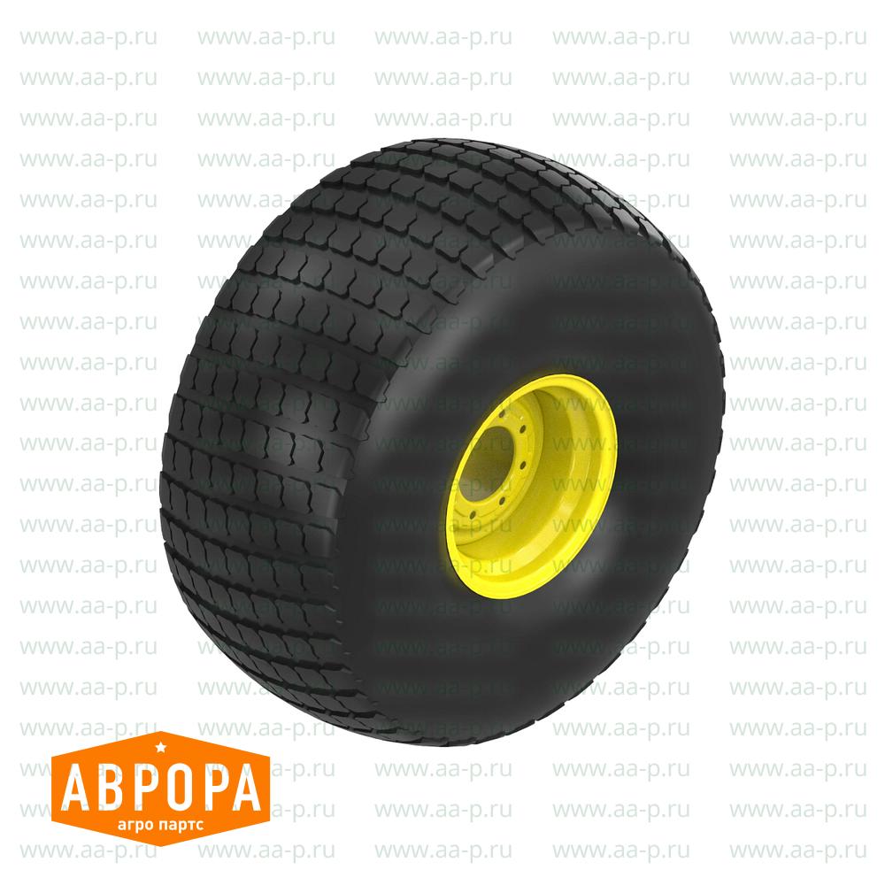 Rad kpl. mit Bereifung